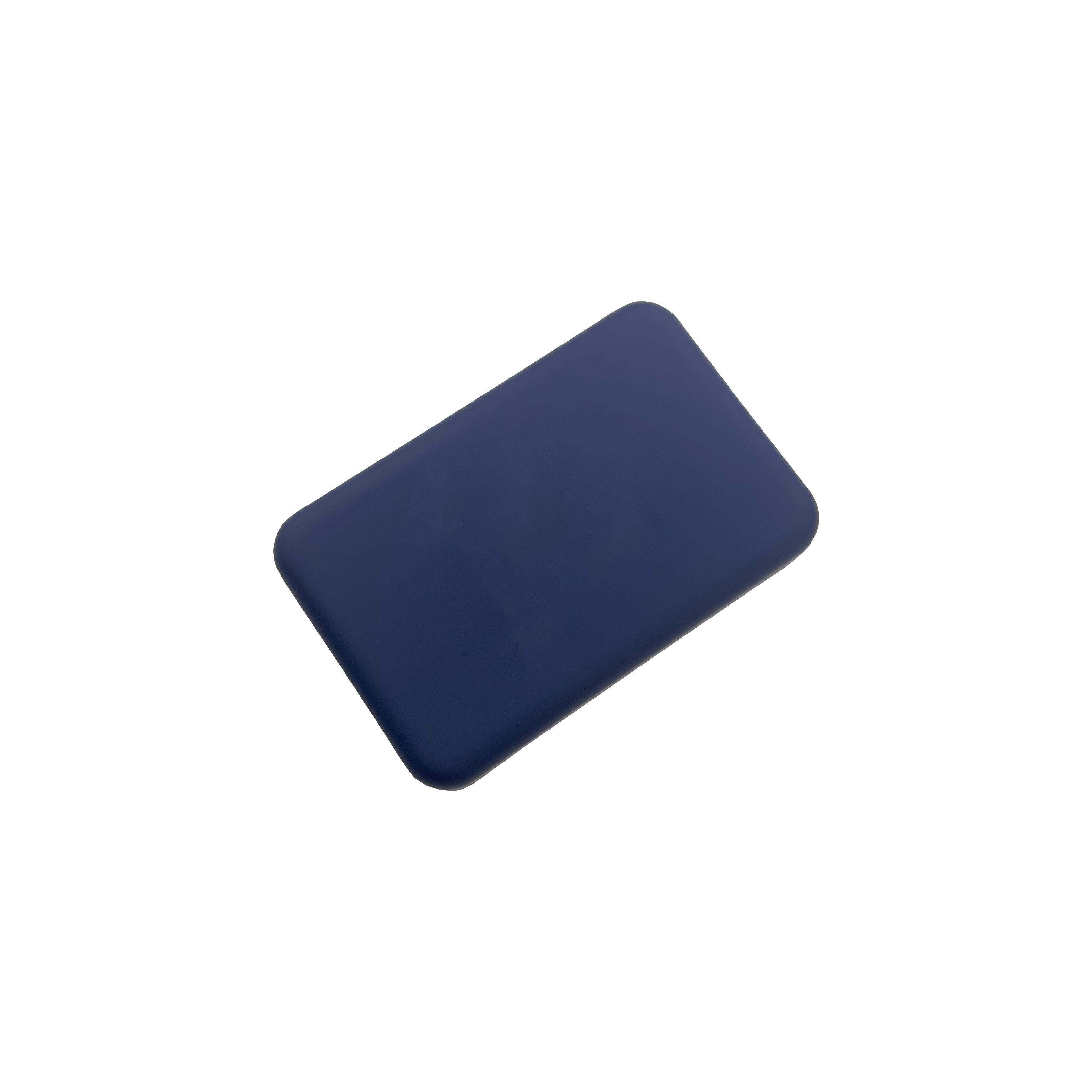 Magnetic Powerbank PB-71 QI Wireless Charging 15W und 10000 mAh Akku Blau