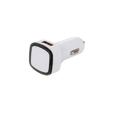 Car Charger 01 (2,4 A) Schwarz