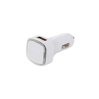 Car Charger 01 (2,4 A) Transparent
