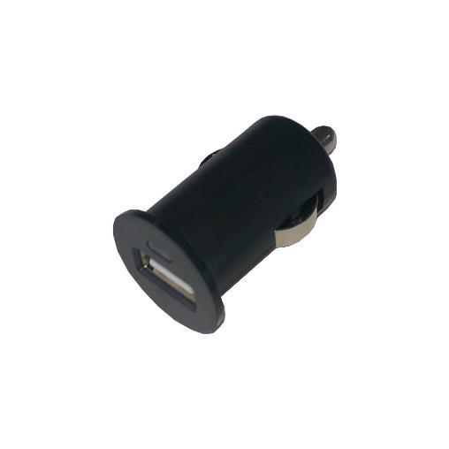 Car Charger 03 (1,0 A) Schwarz