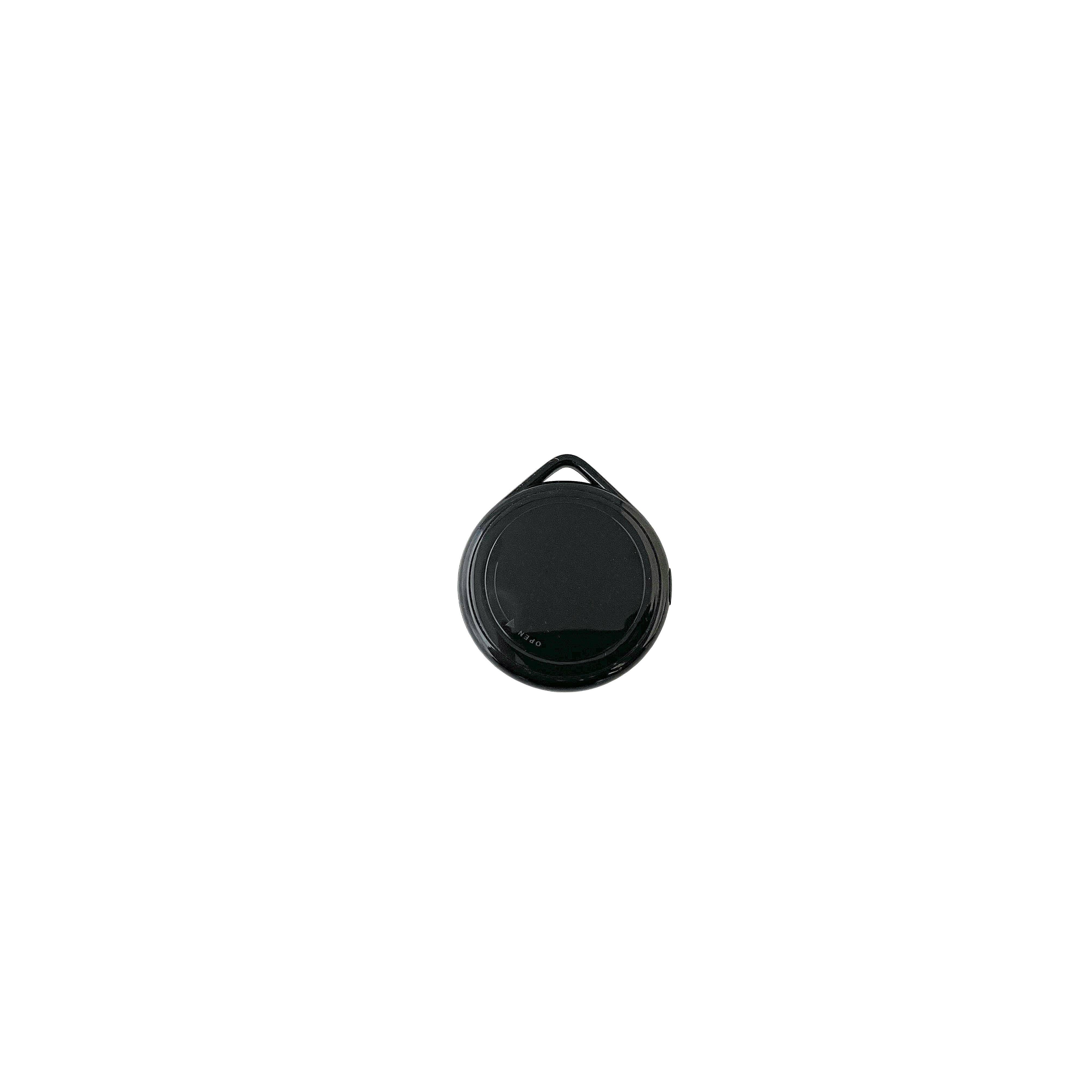 Smart Tag 04 kompatibel mit Apple ´Wo ist?´ Netzwerk Schwarz