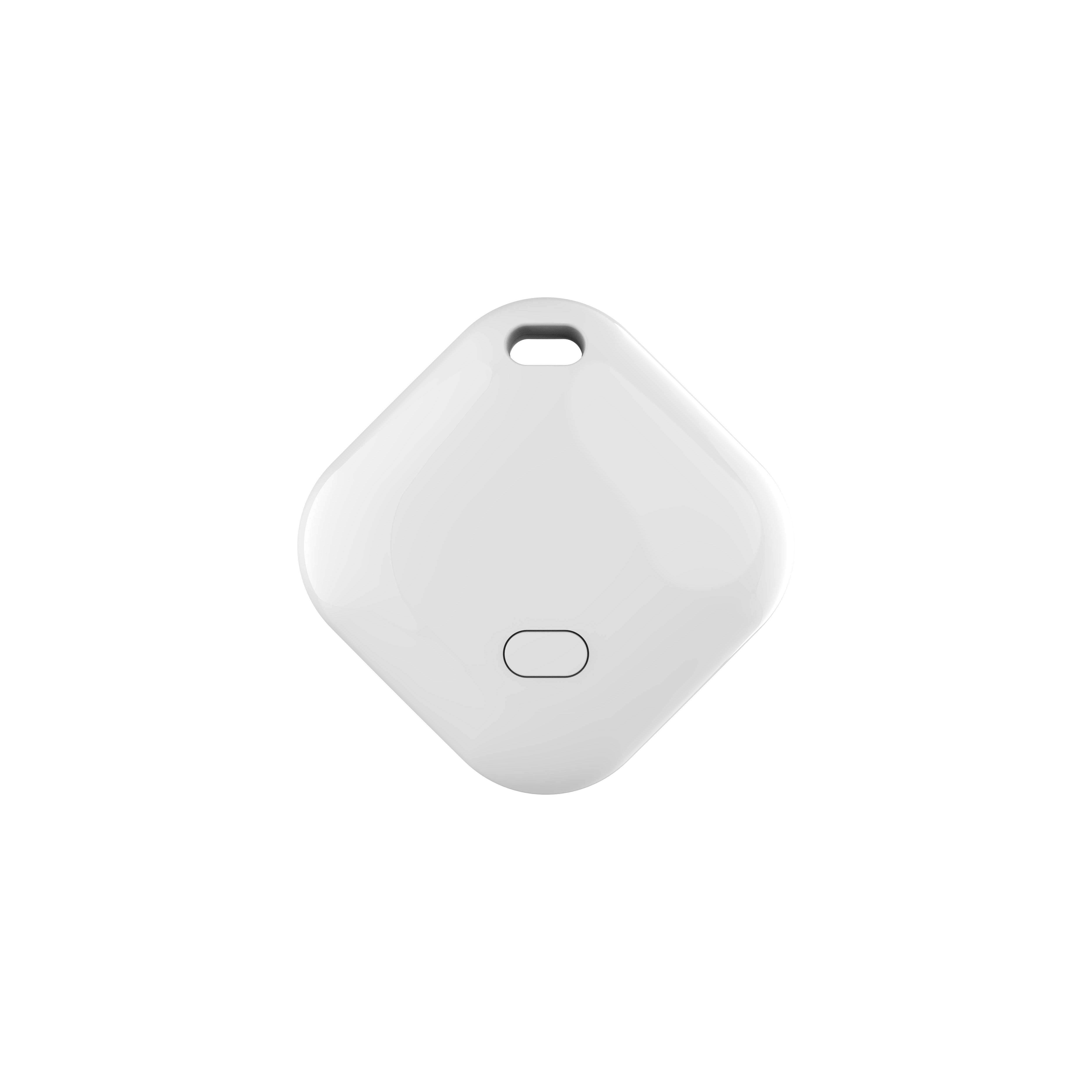 Smart Tag 08 kompatibel mit Apple ´Wo ist?´ Netzwerk Weiß