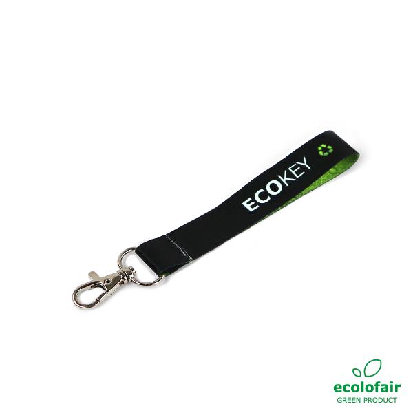 camarc® ECOkey aus rec. PET Flaschen