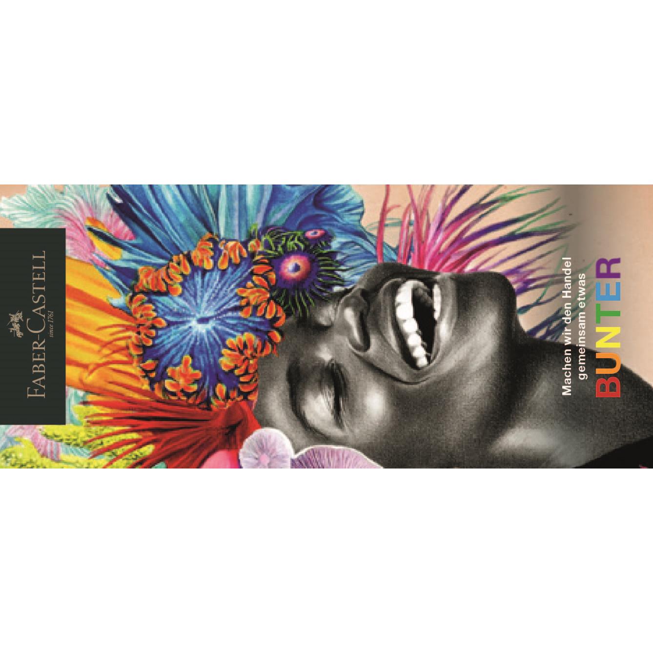 Einleger für Sets Faber-Castell