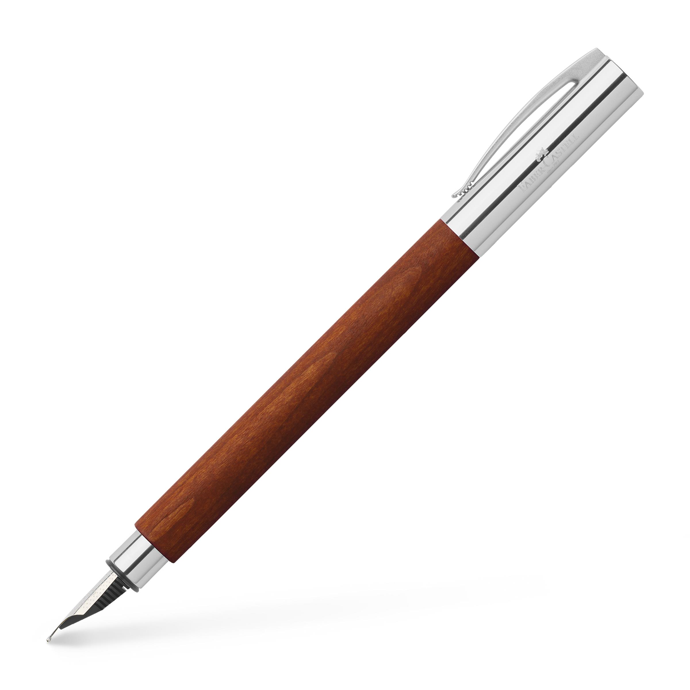Ambition Birnbaum Fuellfederhalter Faber-Castell