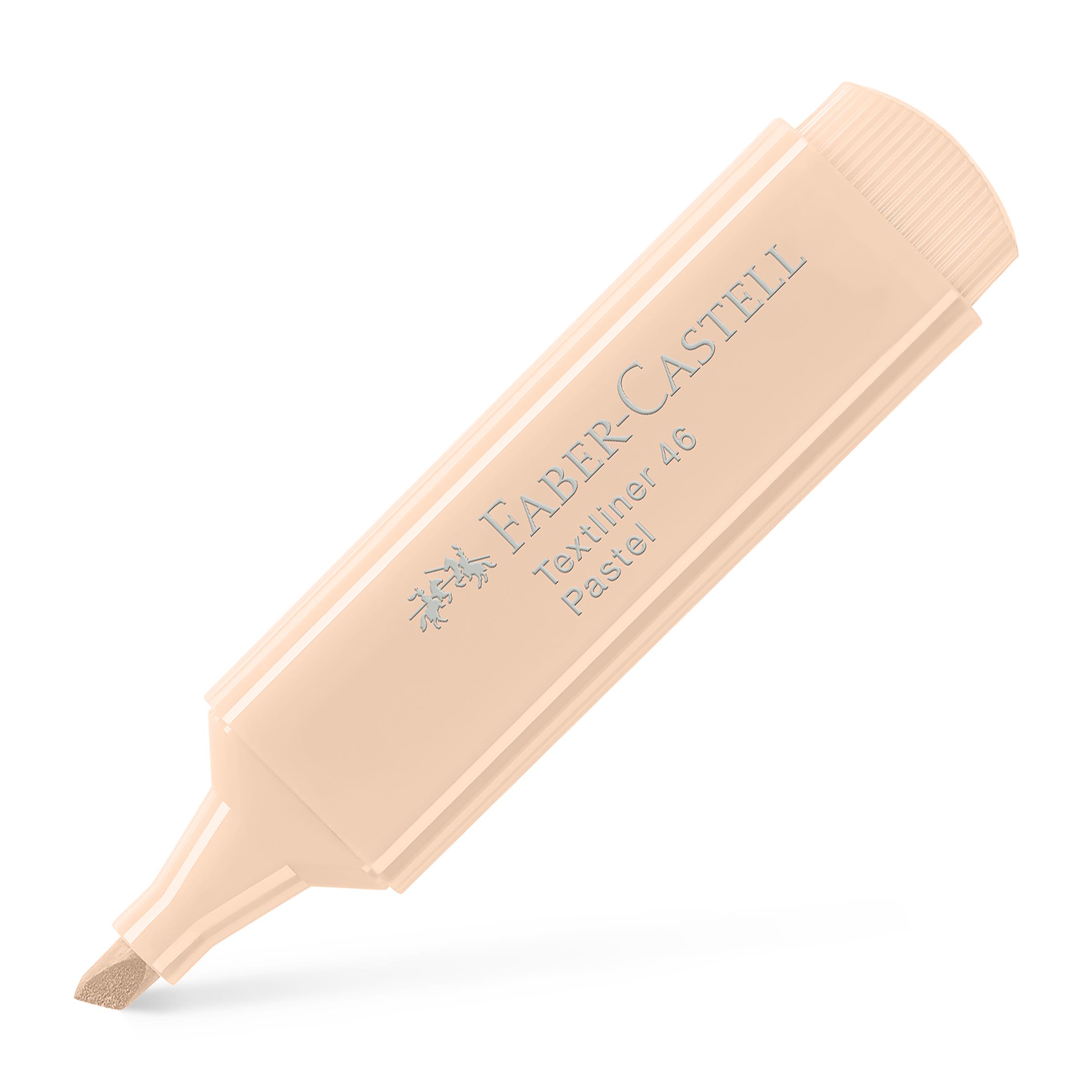 Textliner Pastell Powder Faber-Castell