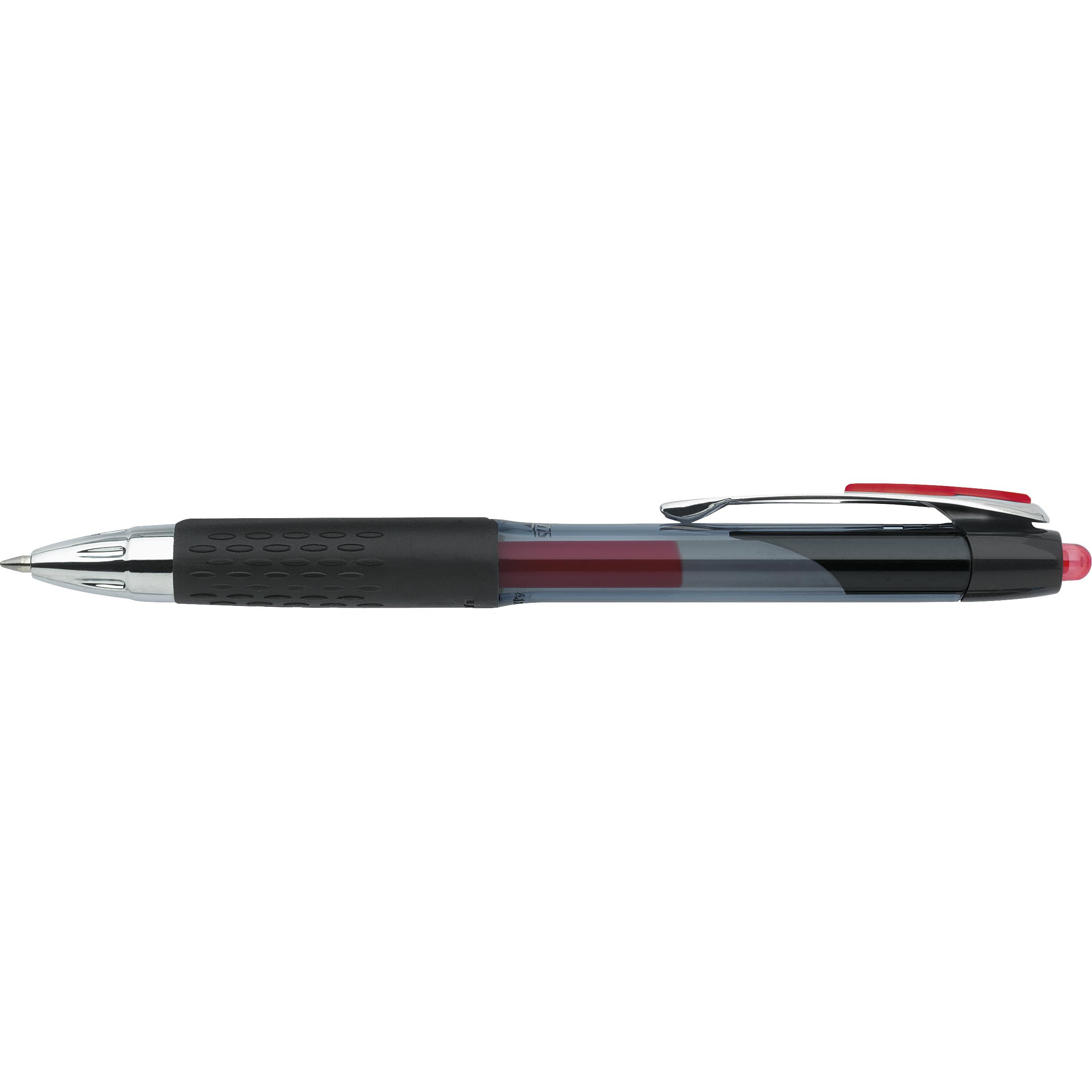 uni-ball Signo 207 rot Faber-Castell