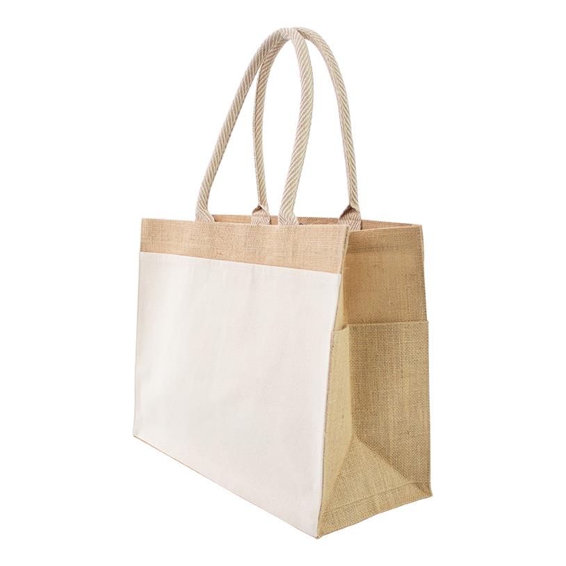 Jutetasche Henry