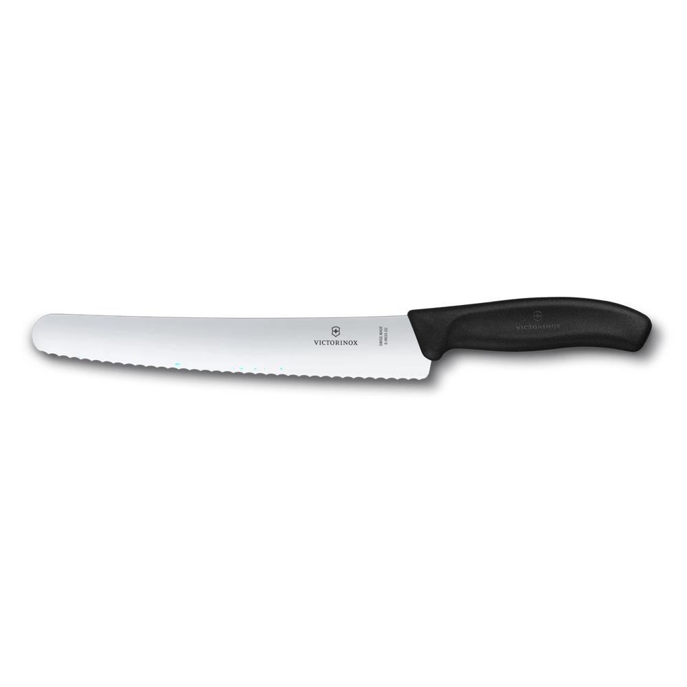 Victorinox - Brot- und Konditormesser Klingenlänge 22 cm