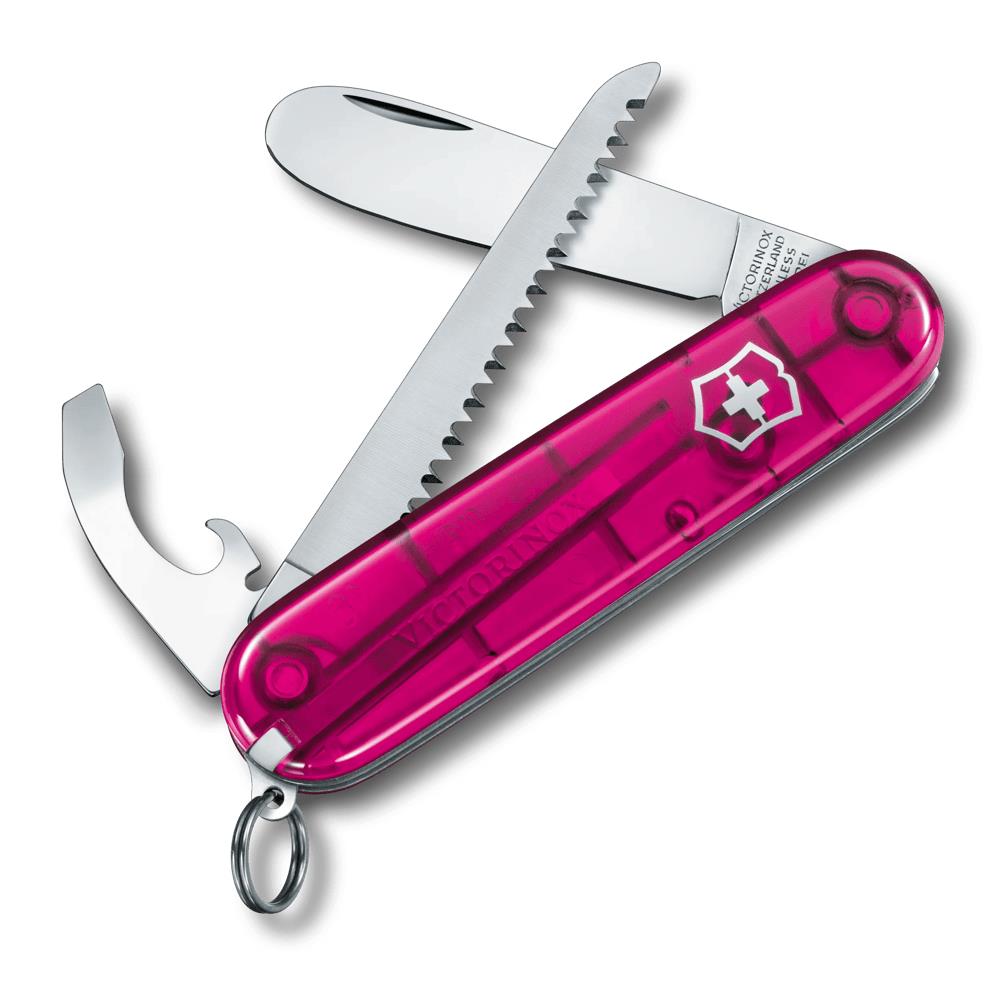 Pink Transparent
