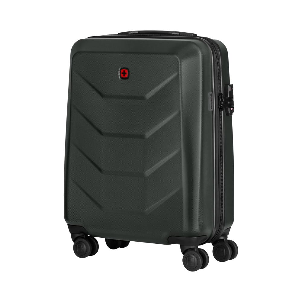 Prymo, Hardside Carry-On, Anthracite