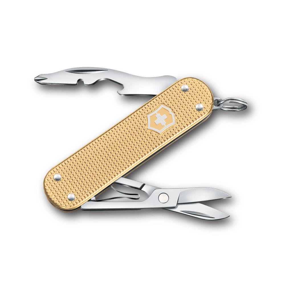 Companion S Alox, 58 mm, gold
