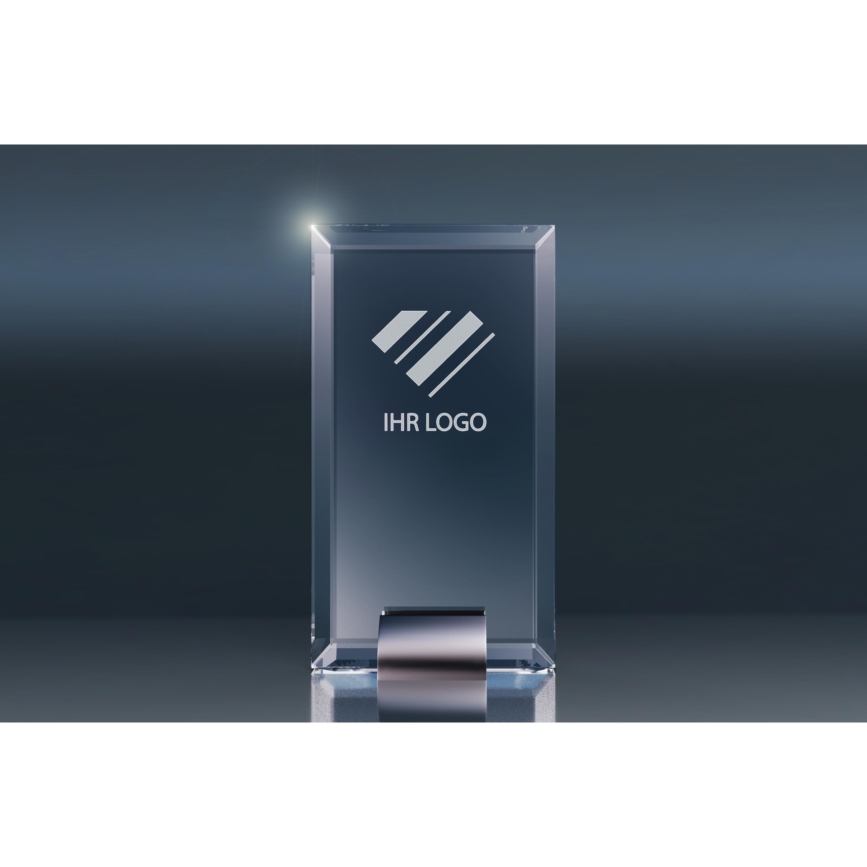 Crystal Trophy METRIX (M)