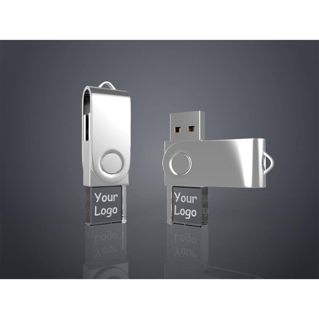 USB CRYSTAL TWINI (08GB)