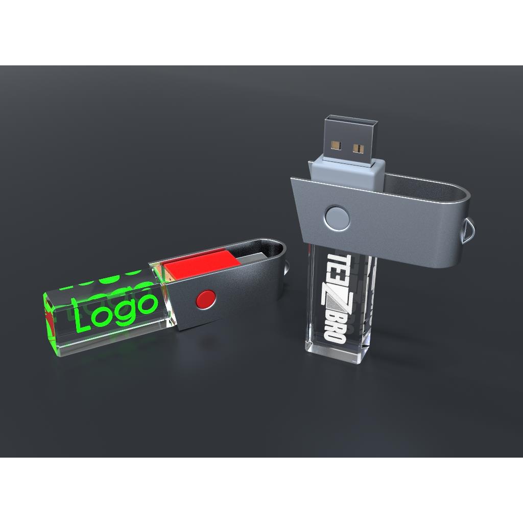 USB Crystal turn (64GB)