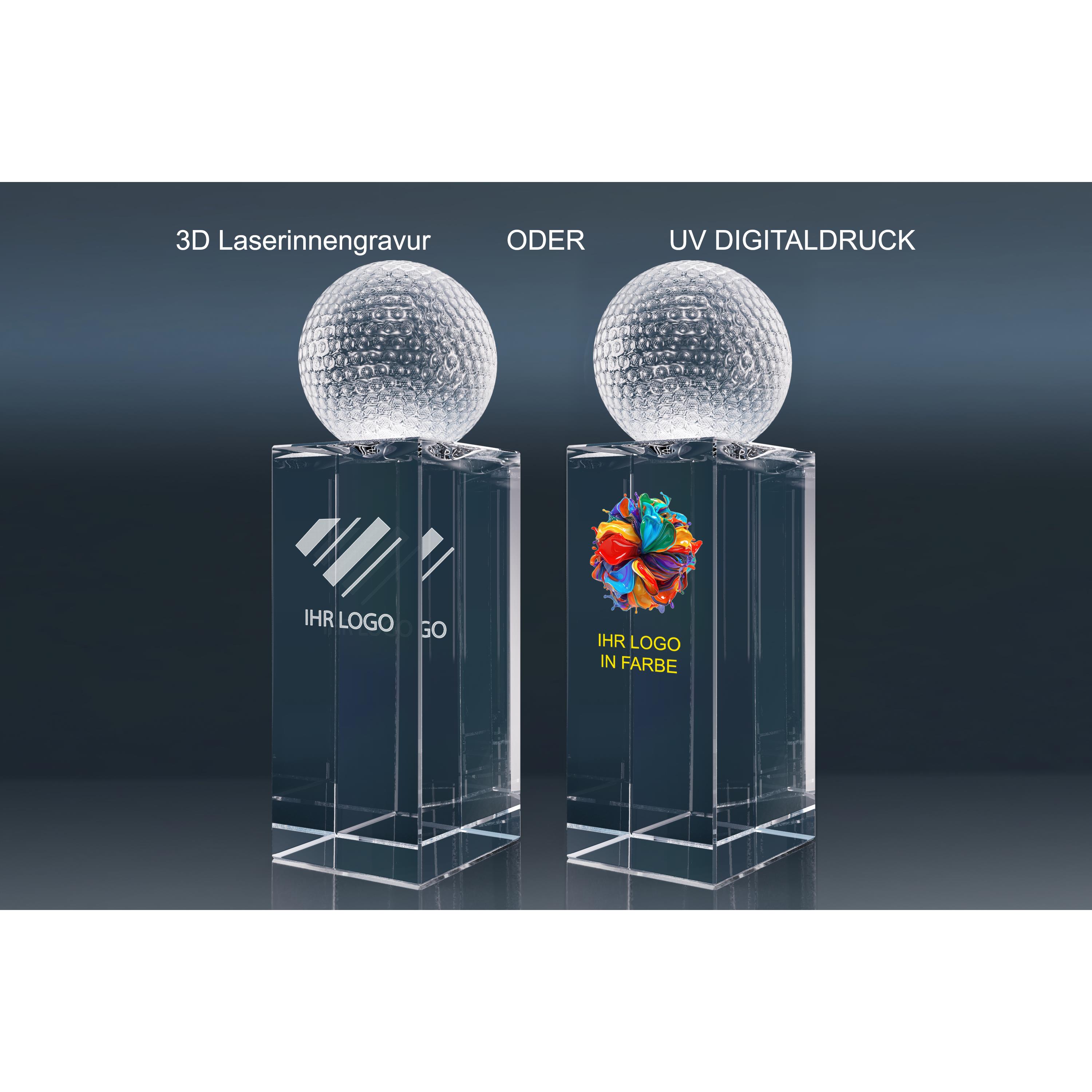 Crystal-Trophy  World Champion  (M)