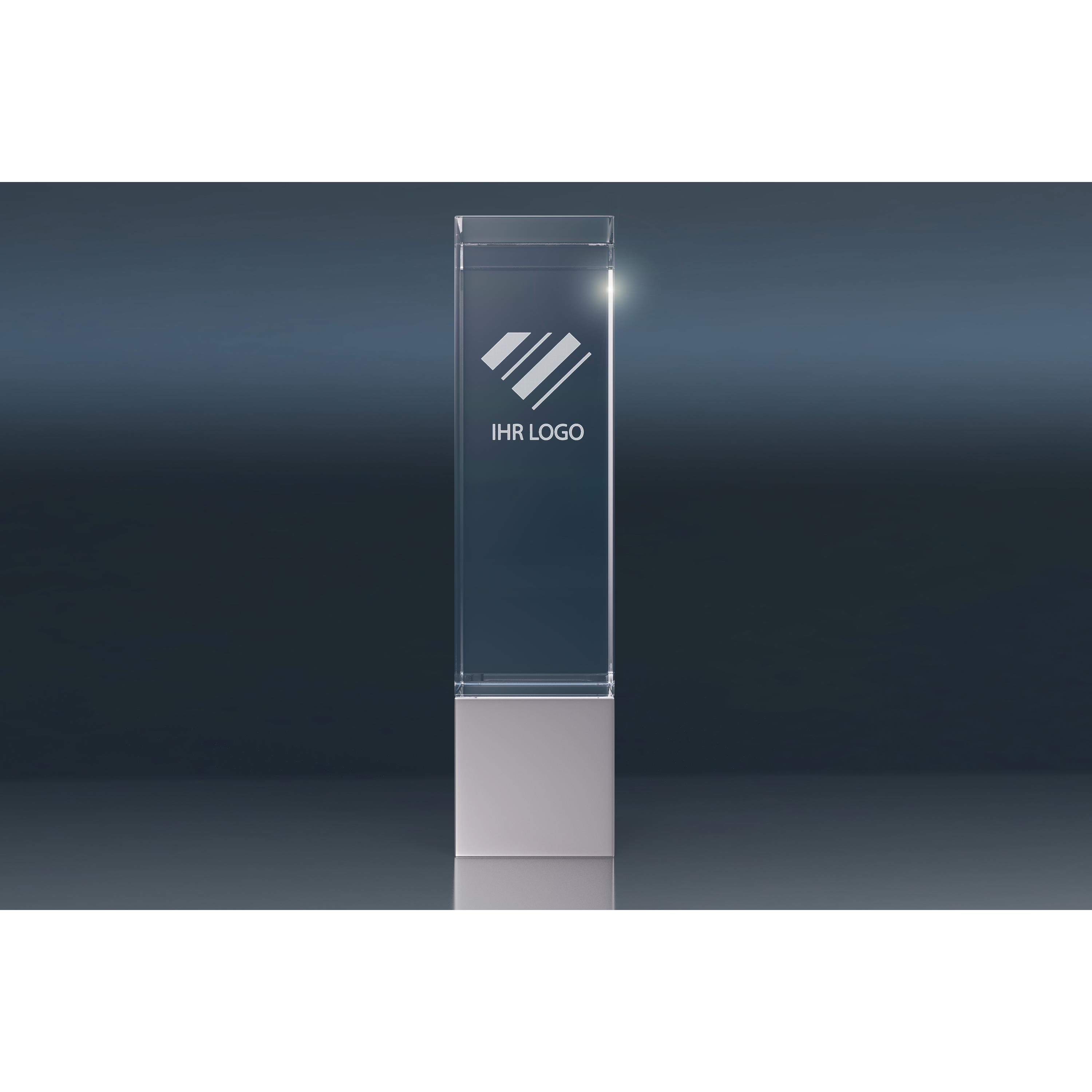 Crystal Trophy ALU (M)