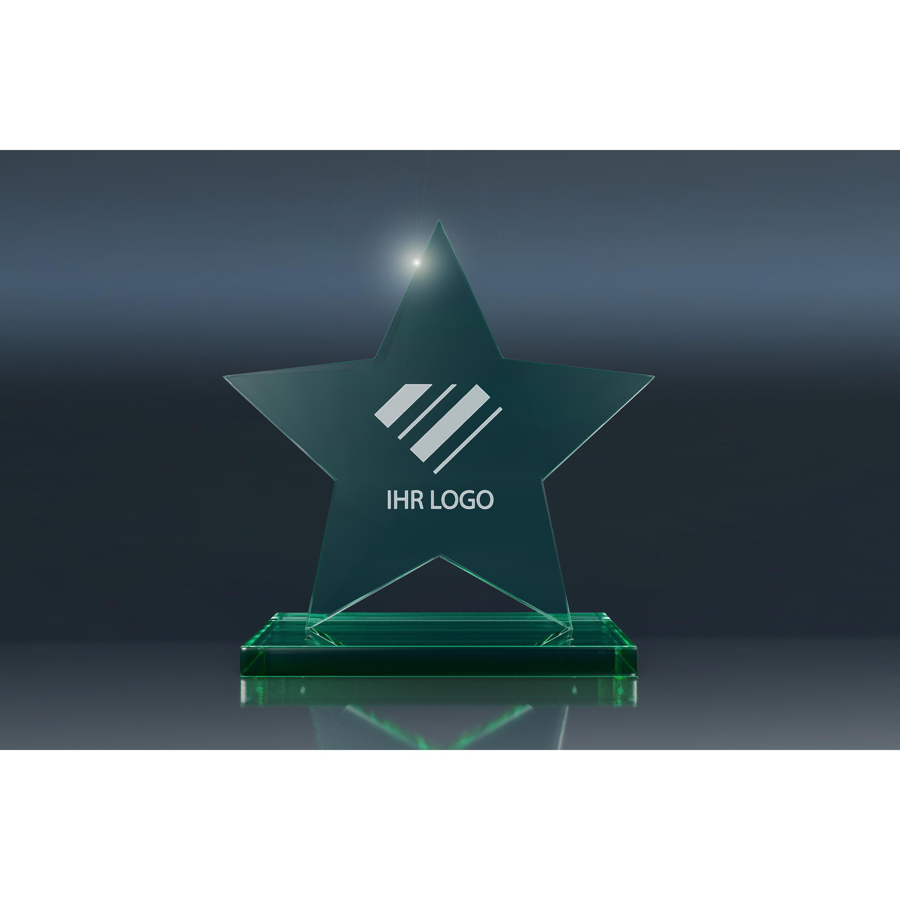 Crystal Trophy STARLETT (M)