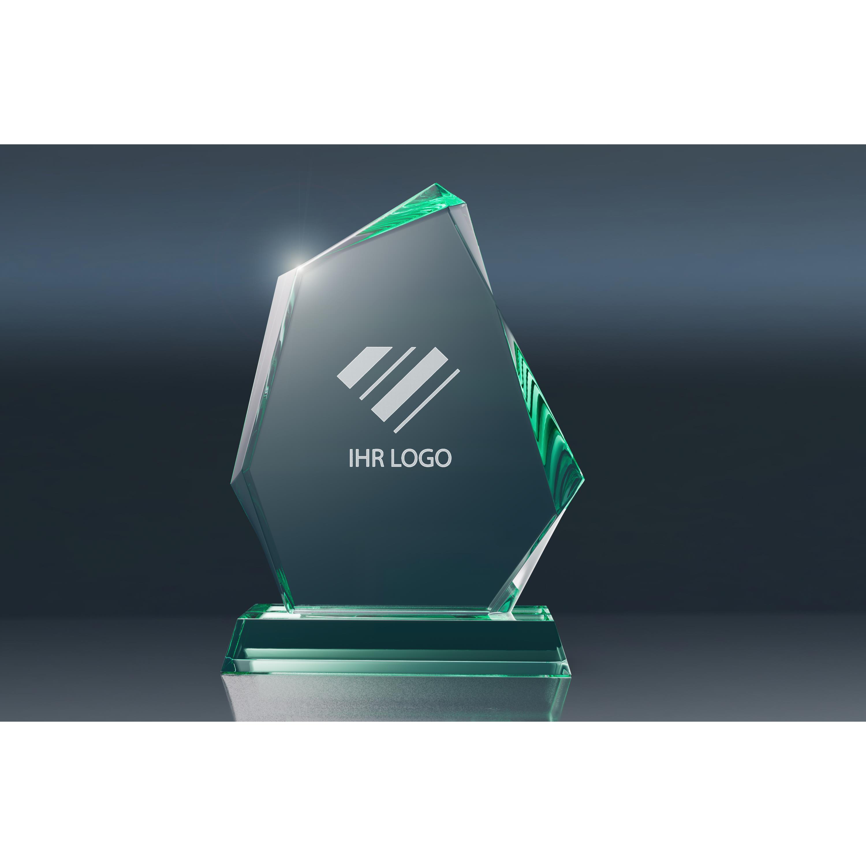 Crystal Trophy ROCK (S)