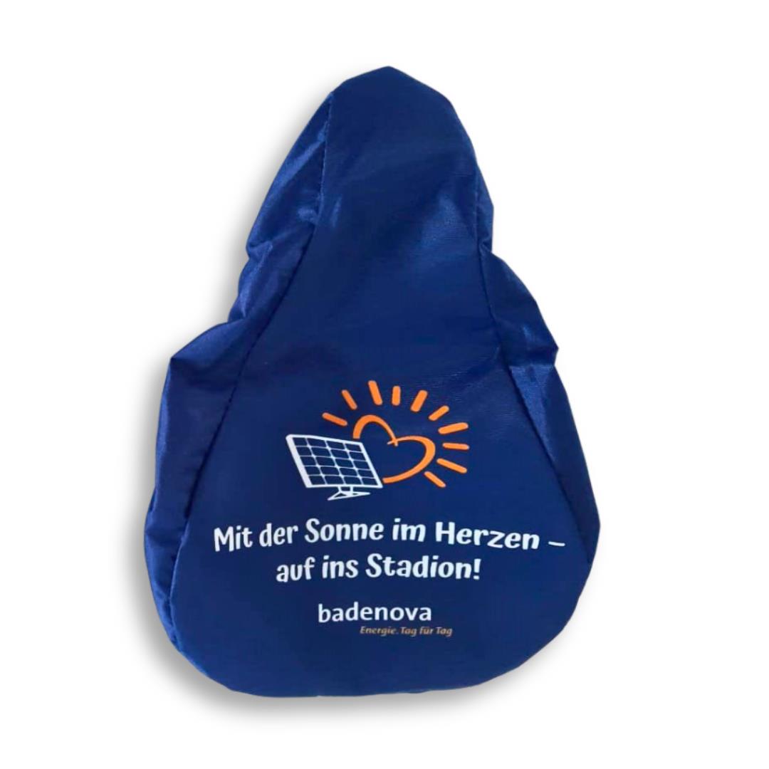 EuroTEX Fahrradsattelüberzug