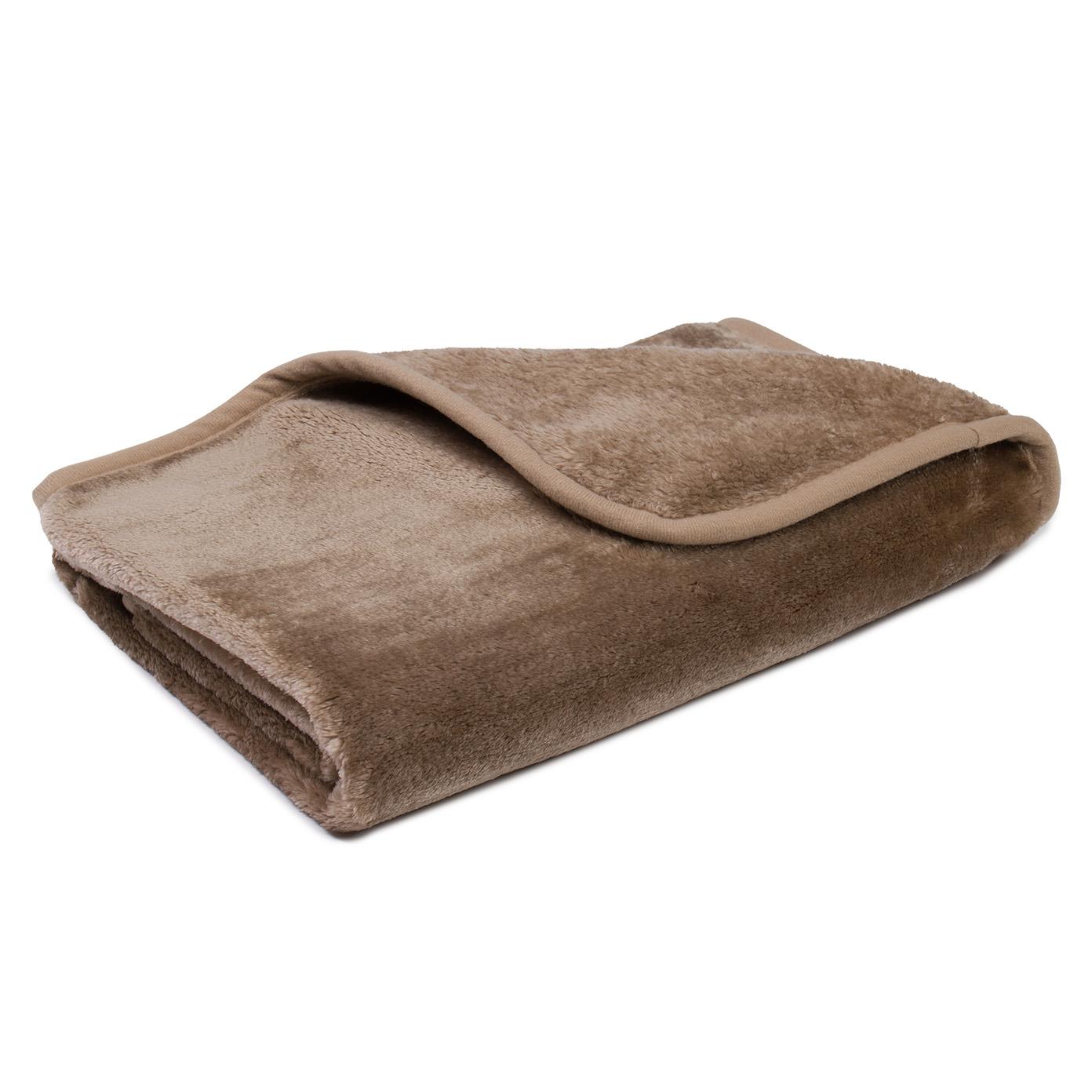 Premium Cashmere Feeling Decke für Tiere