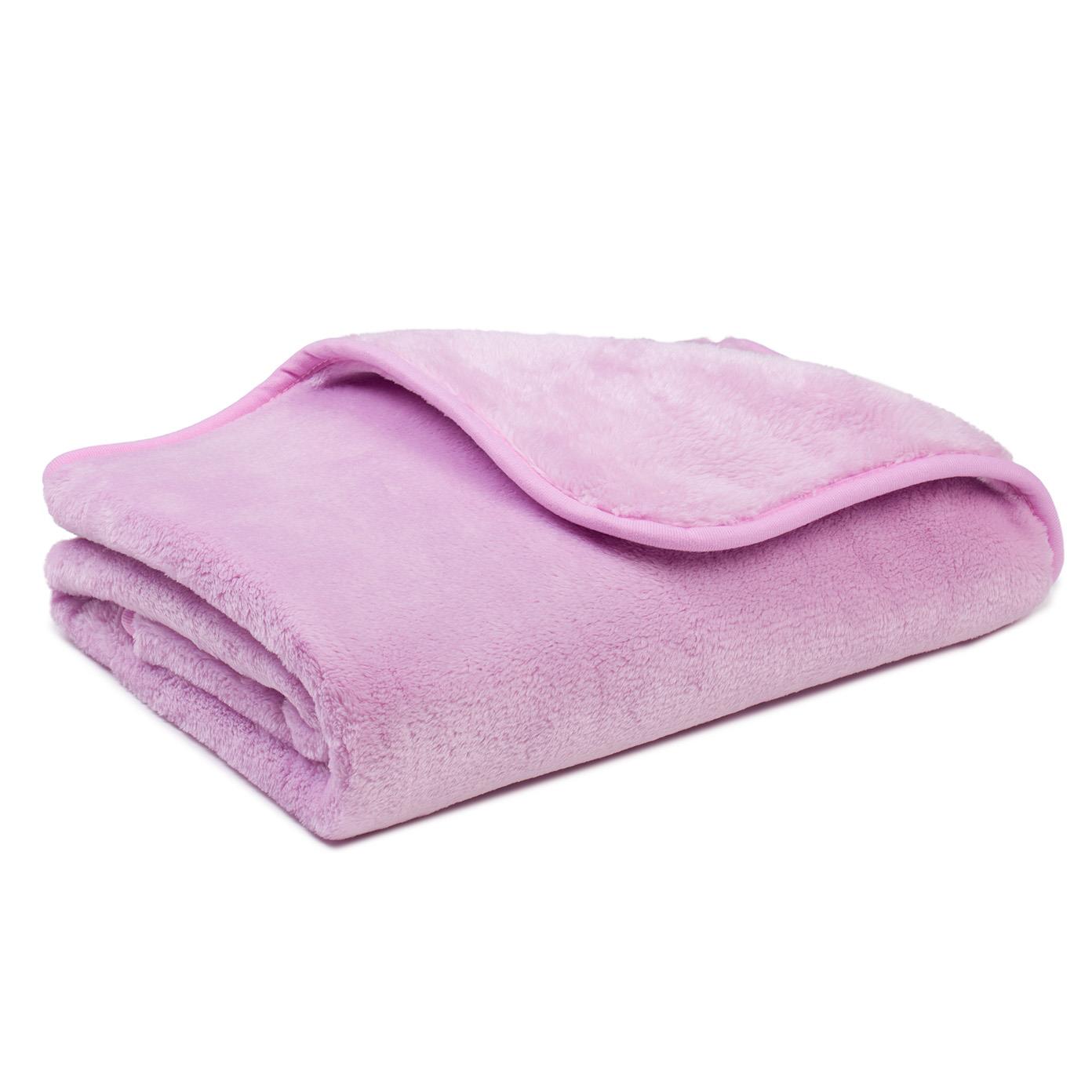 Premium Cashmere Feeling Decke für Kinder