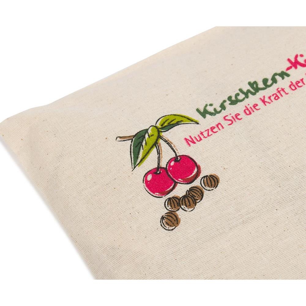 Kirschkernkissen