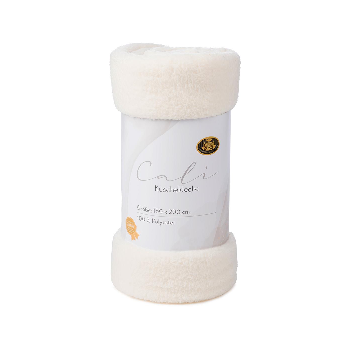 CALI, Kuscheldecke