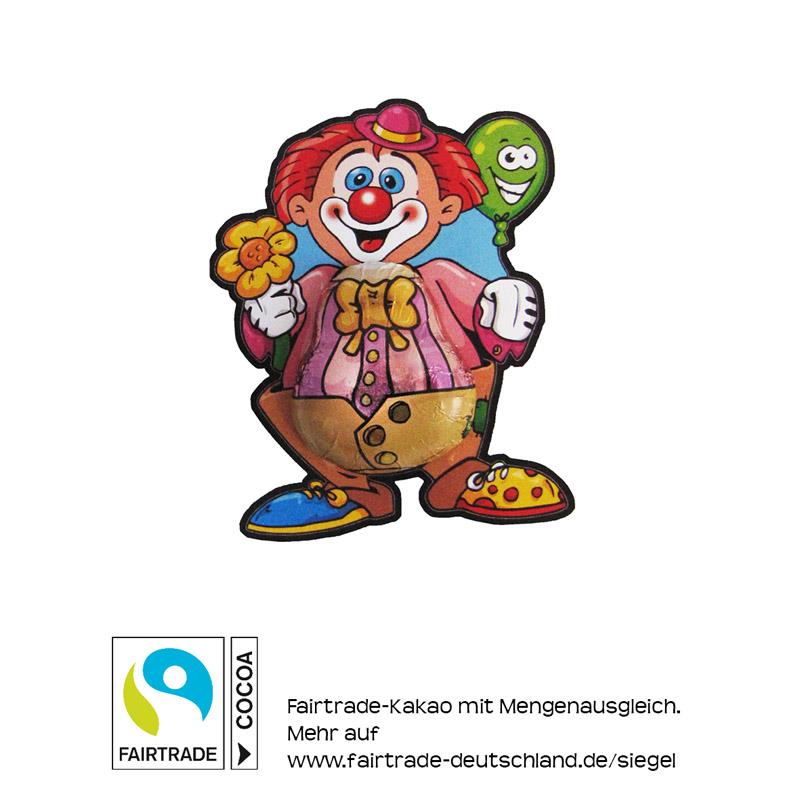 Clown Otto