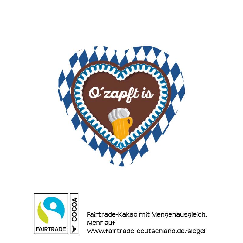 Oktoberfest-Herz 2