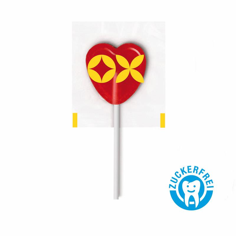 Flachlutscher Mittel - Zuckerfrei