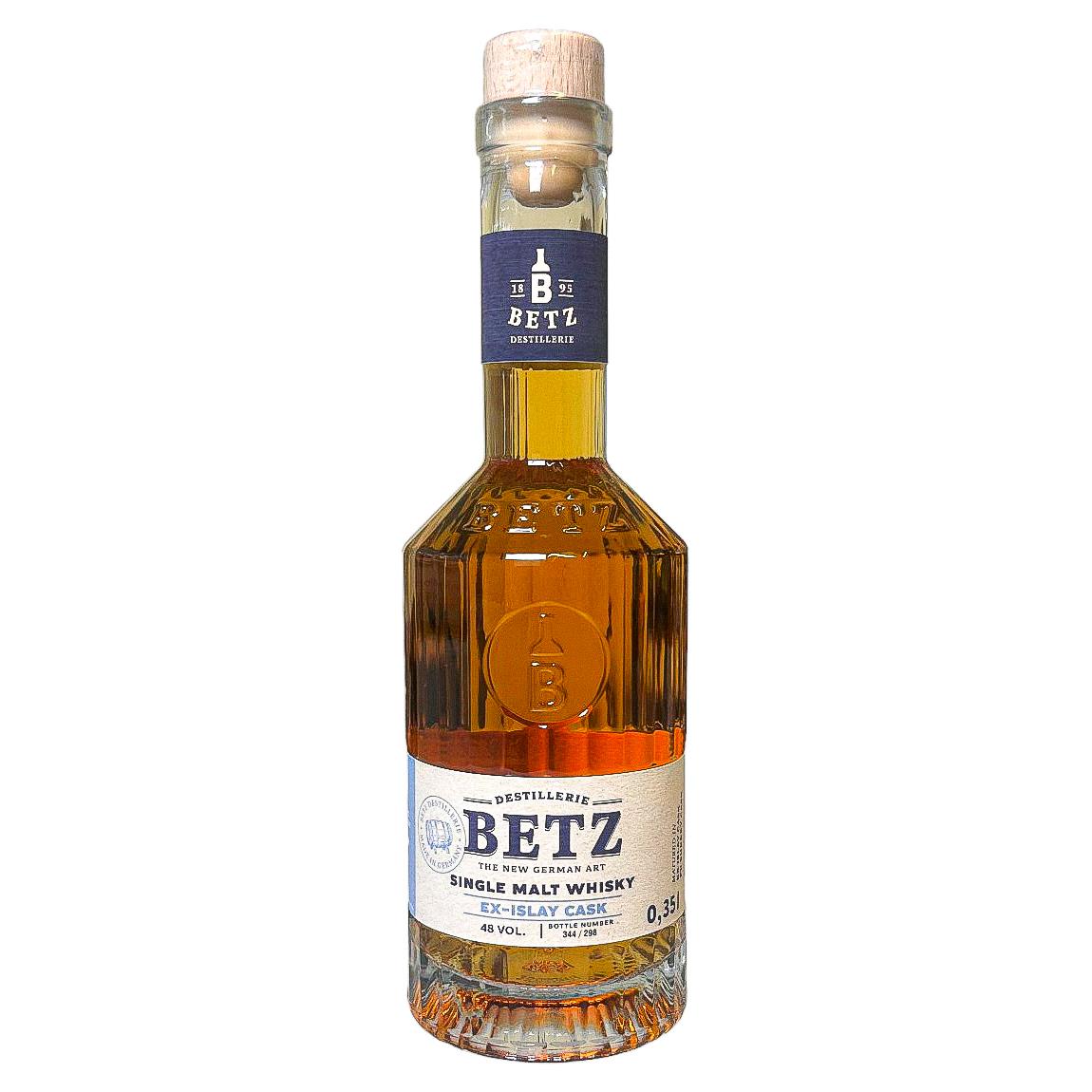 Single Malt Whisky, Ex-Islay Cask 0,35 l, 48 % vol.