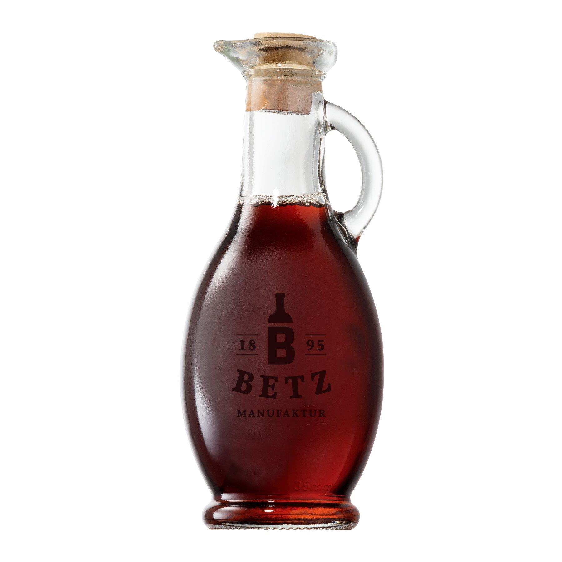 Aceto-Balsamico di Modena 250 ml in Flasche Egizia, gestrahlt