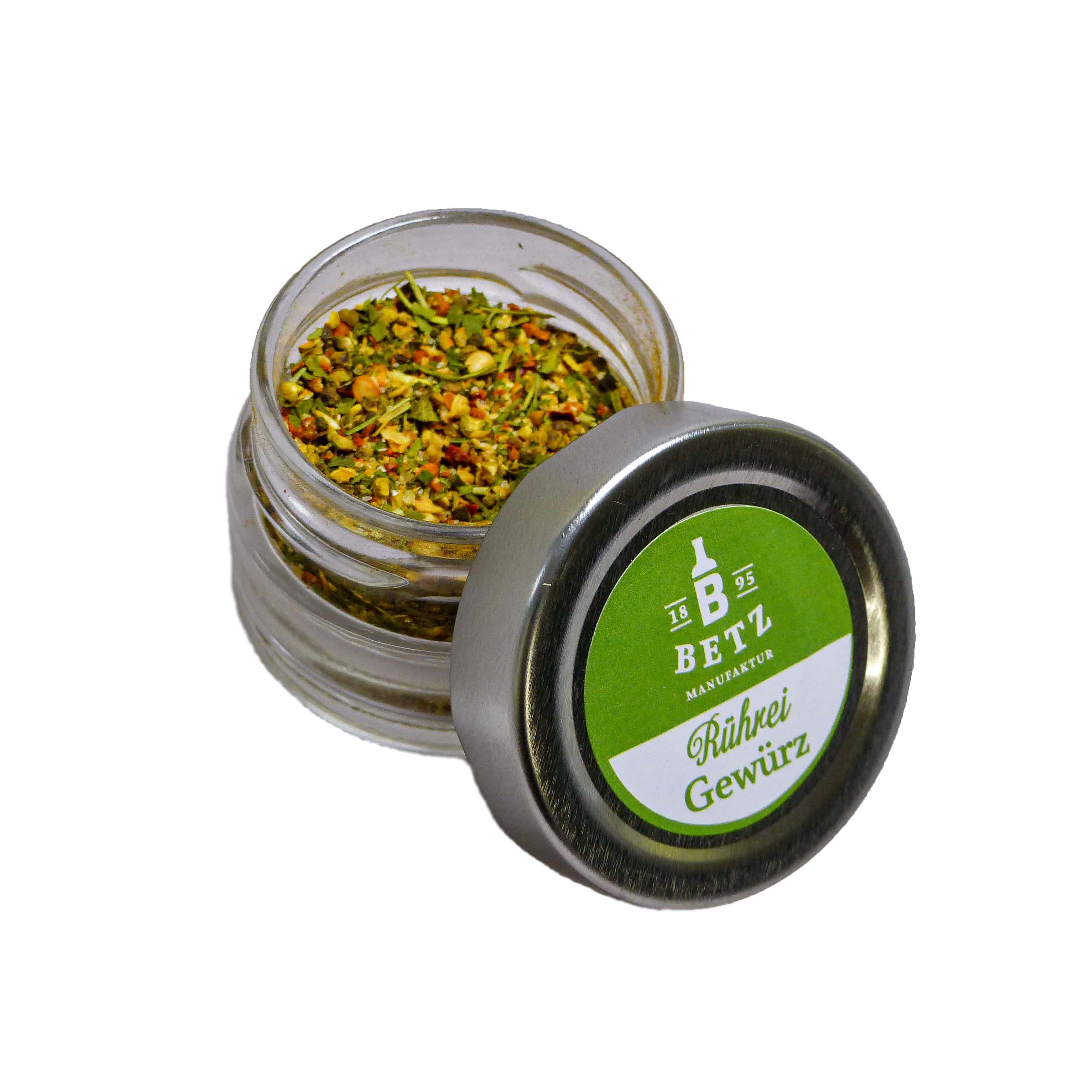 Rührei Gewürzischung im Schraubglas, 30 g