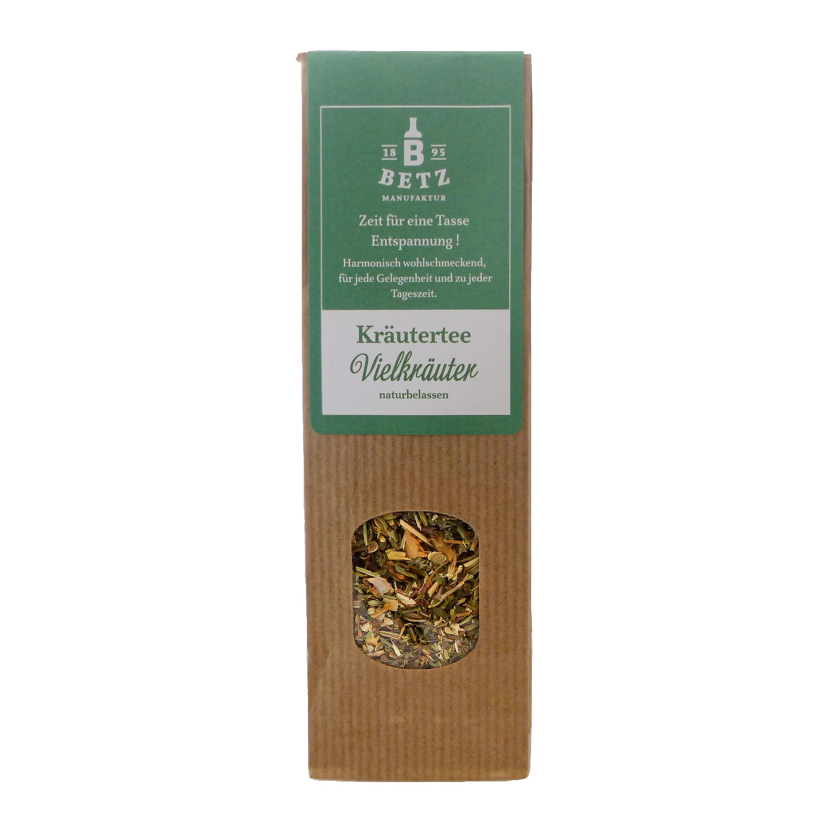 Kräutertee ´Vielkräuter´, 40 g