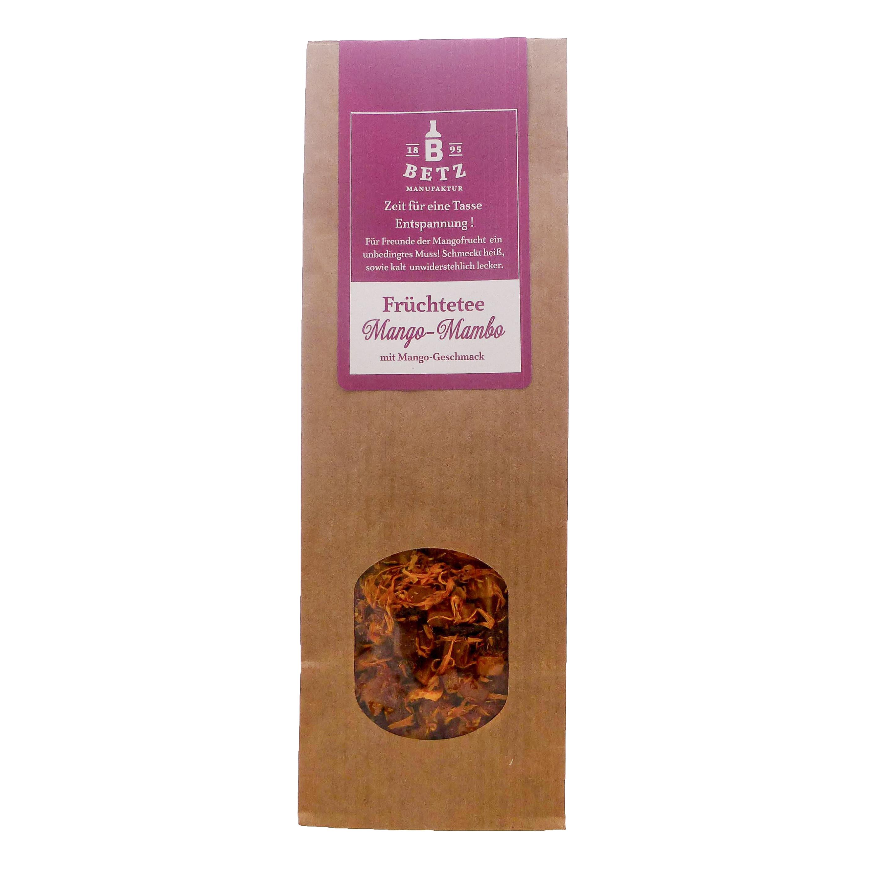 Früchtetee ´Mango Mambo´, 100 g
