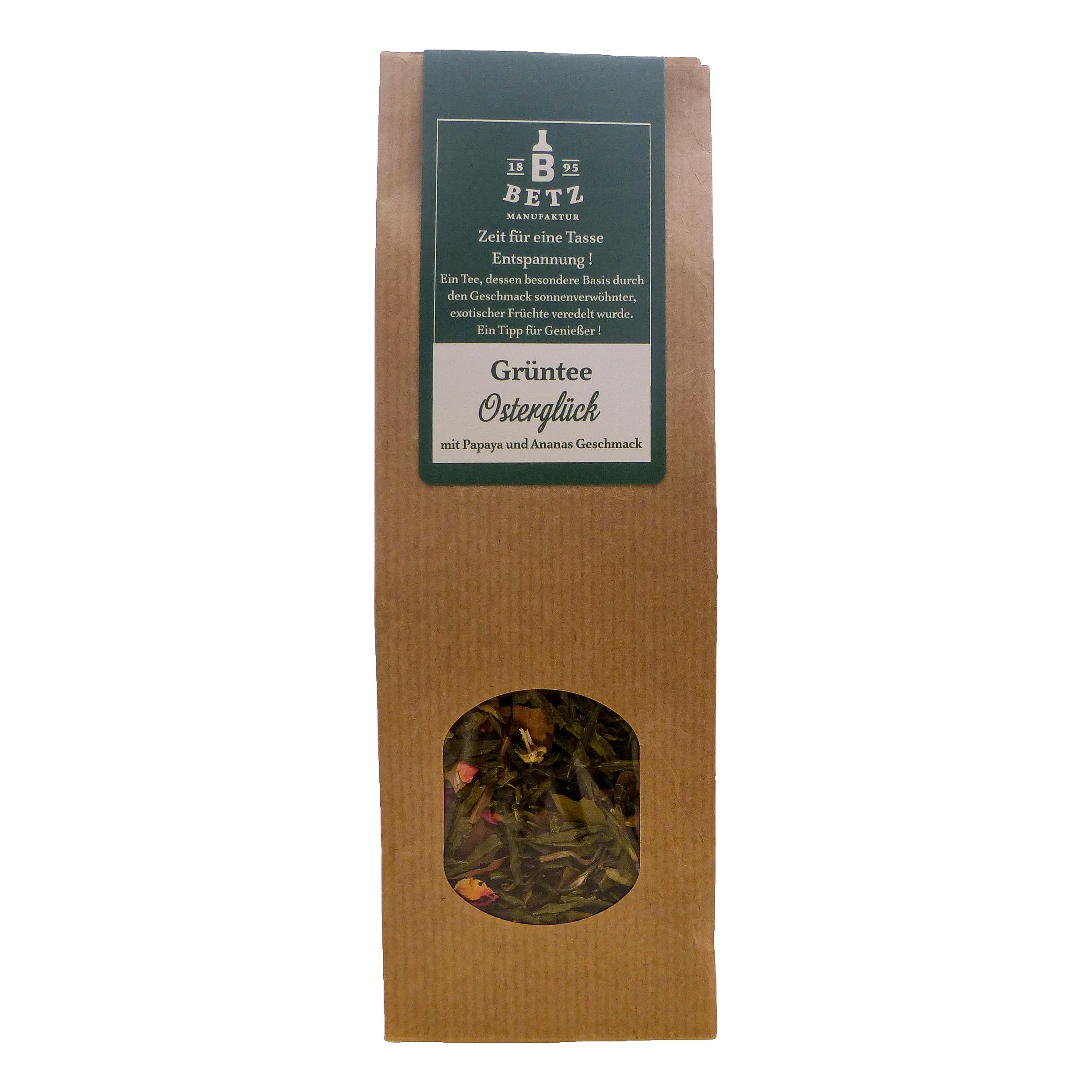 Grüntee ´Osterglück´, 80 g
