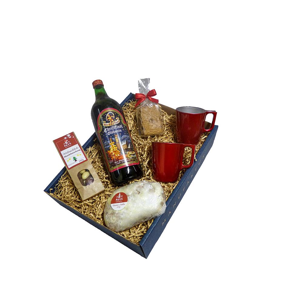 Weihnachtsmarkt Glühwein-Set