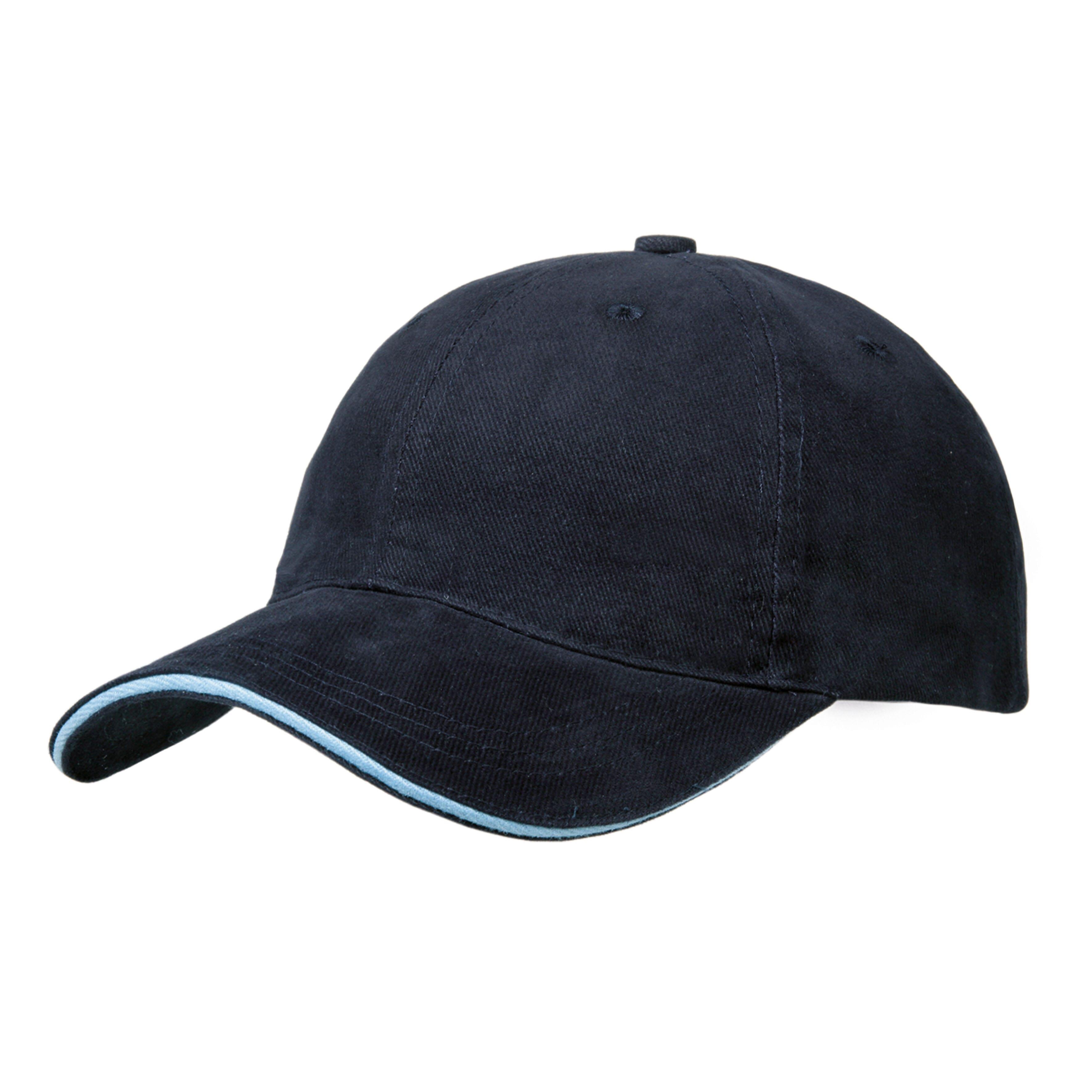 Marine/Hellblau