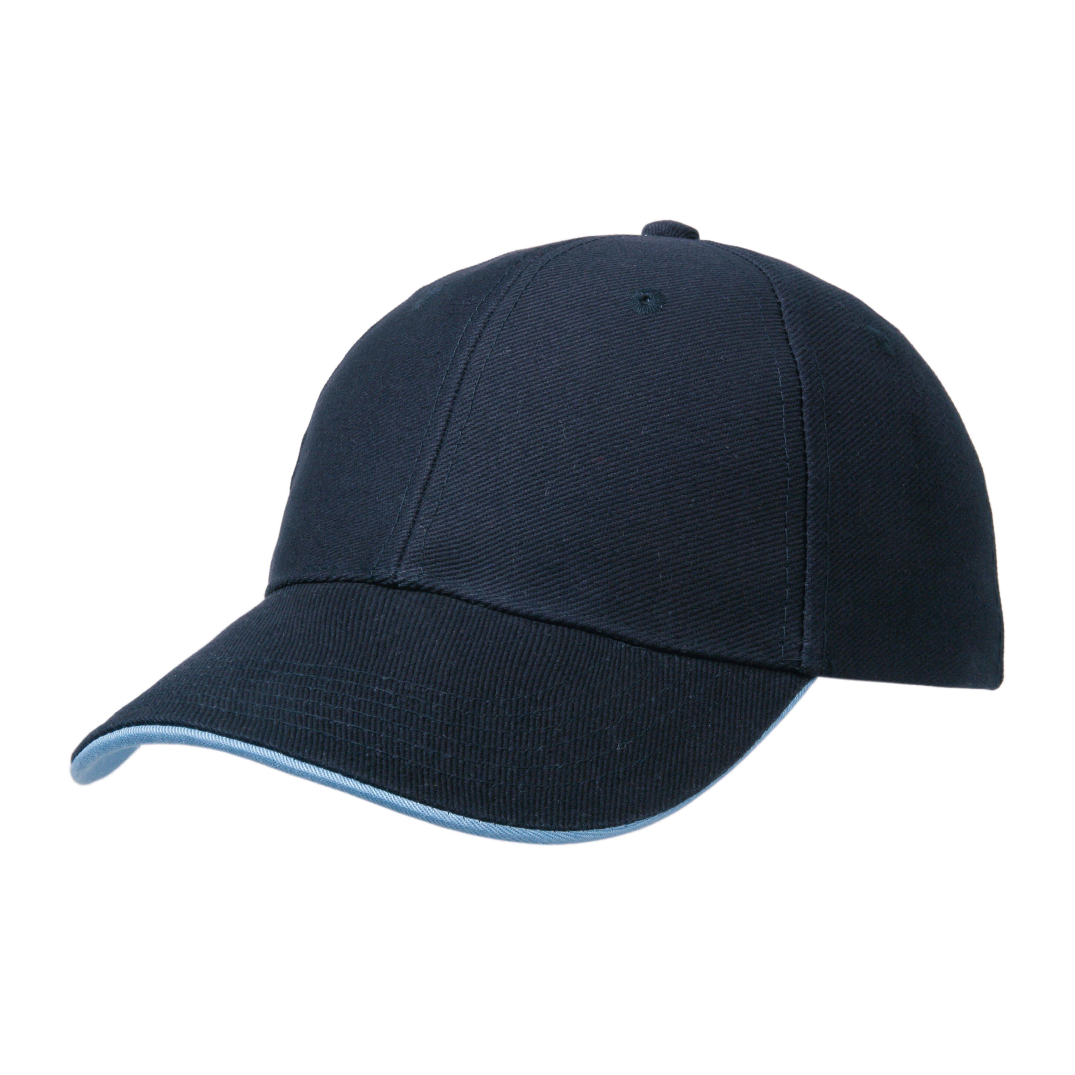 Marine/Hellblau