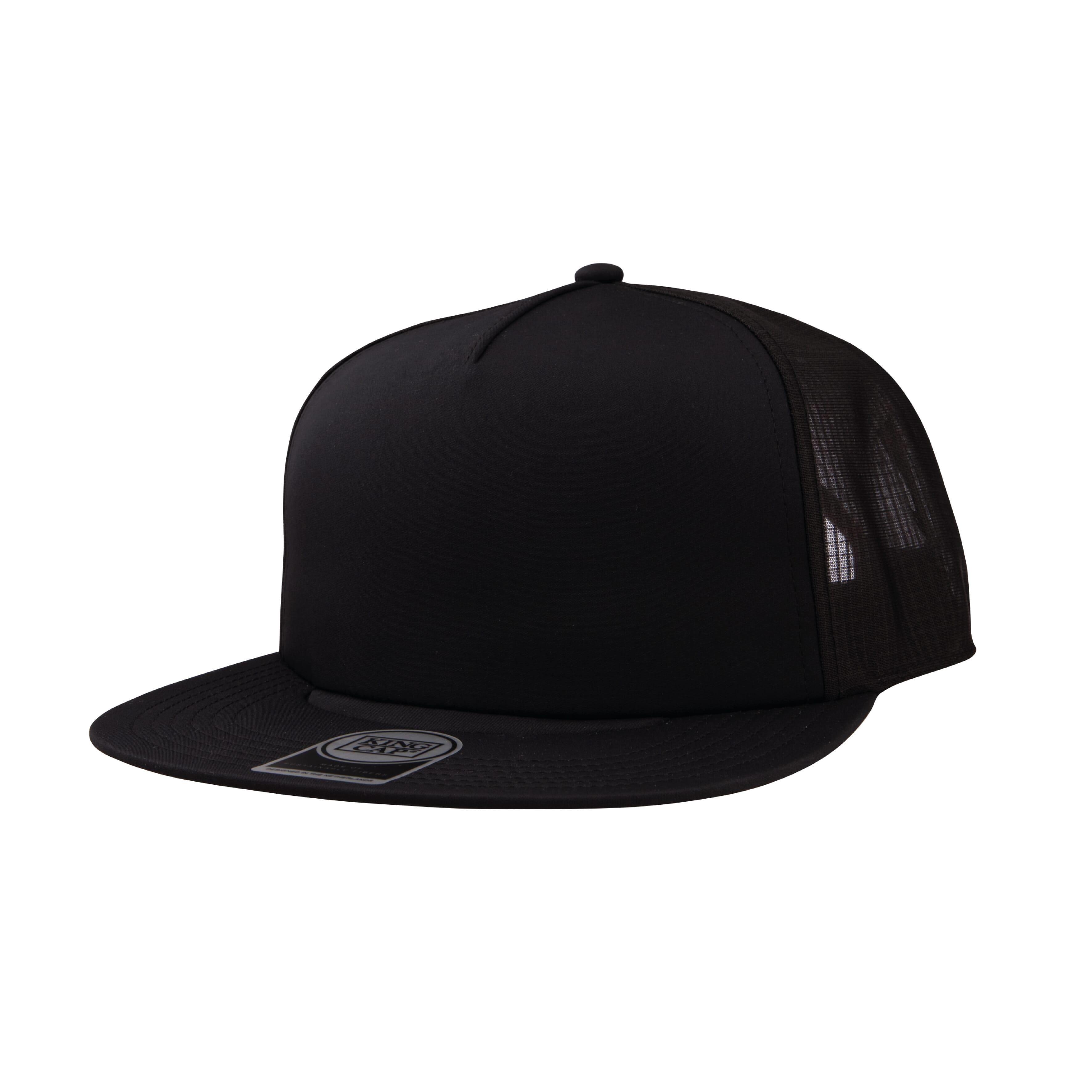 Exclusive Recycled Snapback Cap