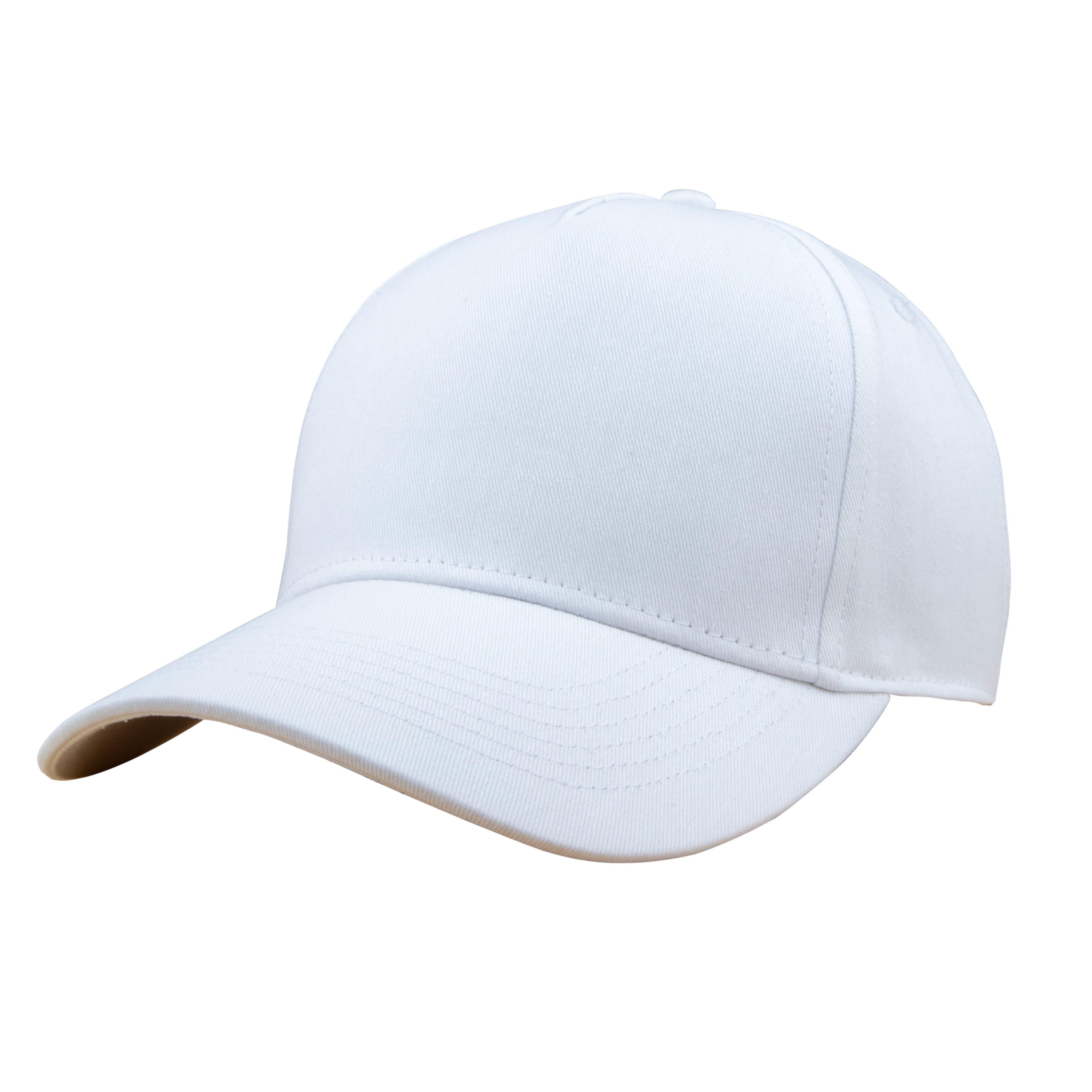 Basic Fine Cotton Cap