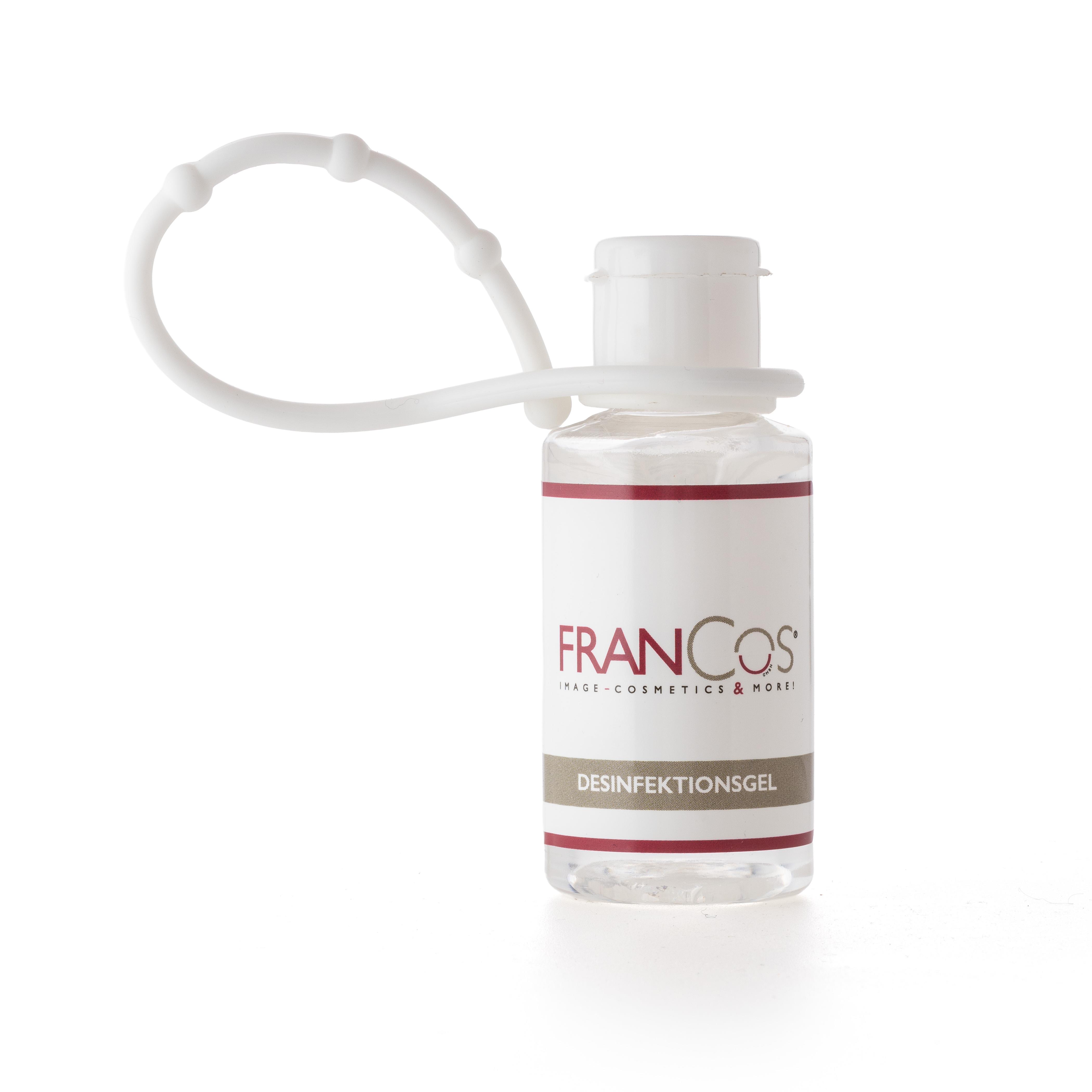 50ml Desinfektionsgel Rundflasche