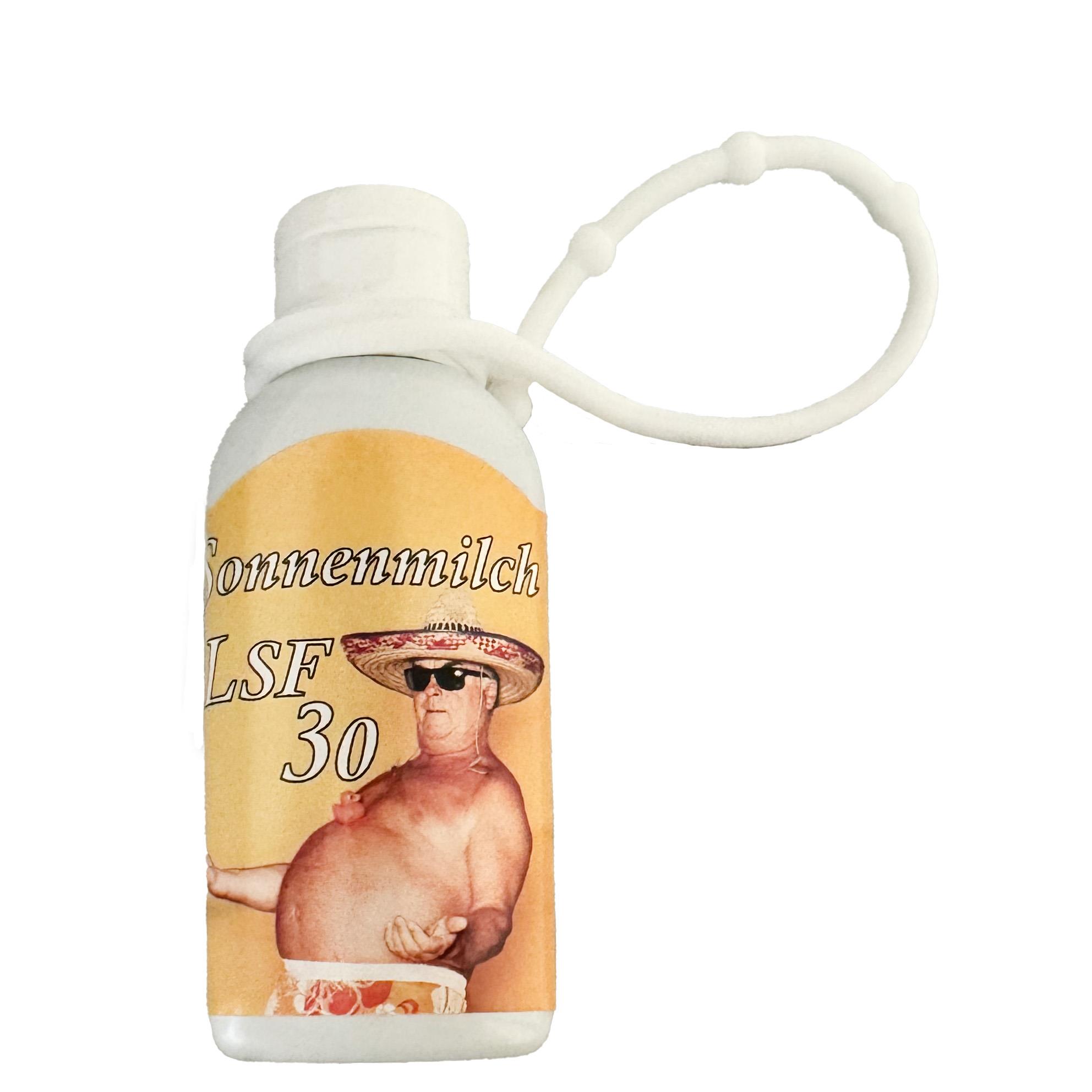50ml Flasche - Sensitiv Sonnenmilch LSF 30