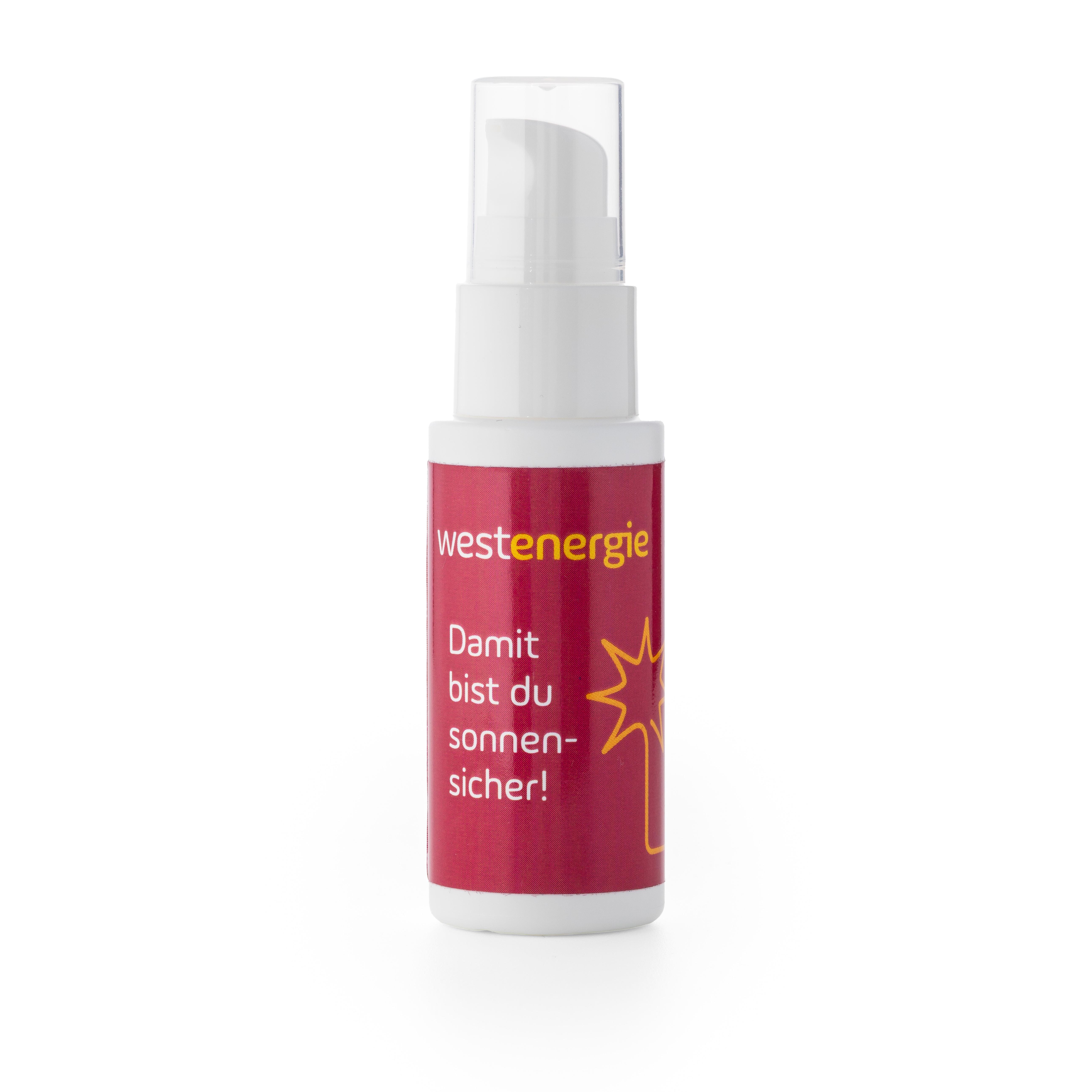 30ml Pumpspender - Handcreme mit Hanfsamenöl