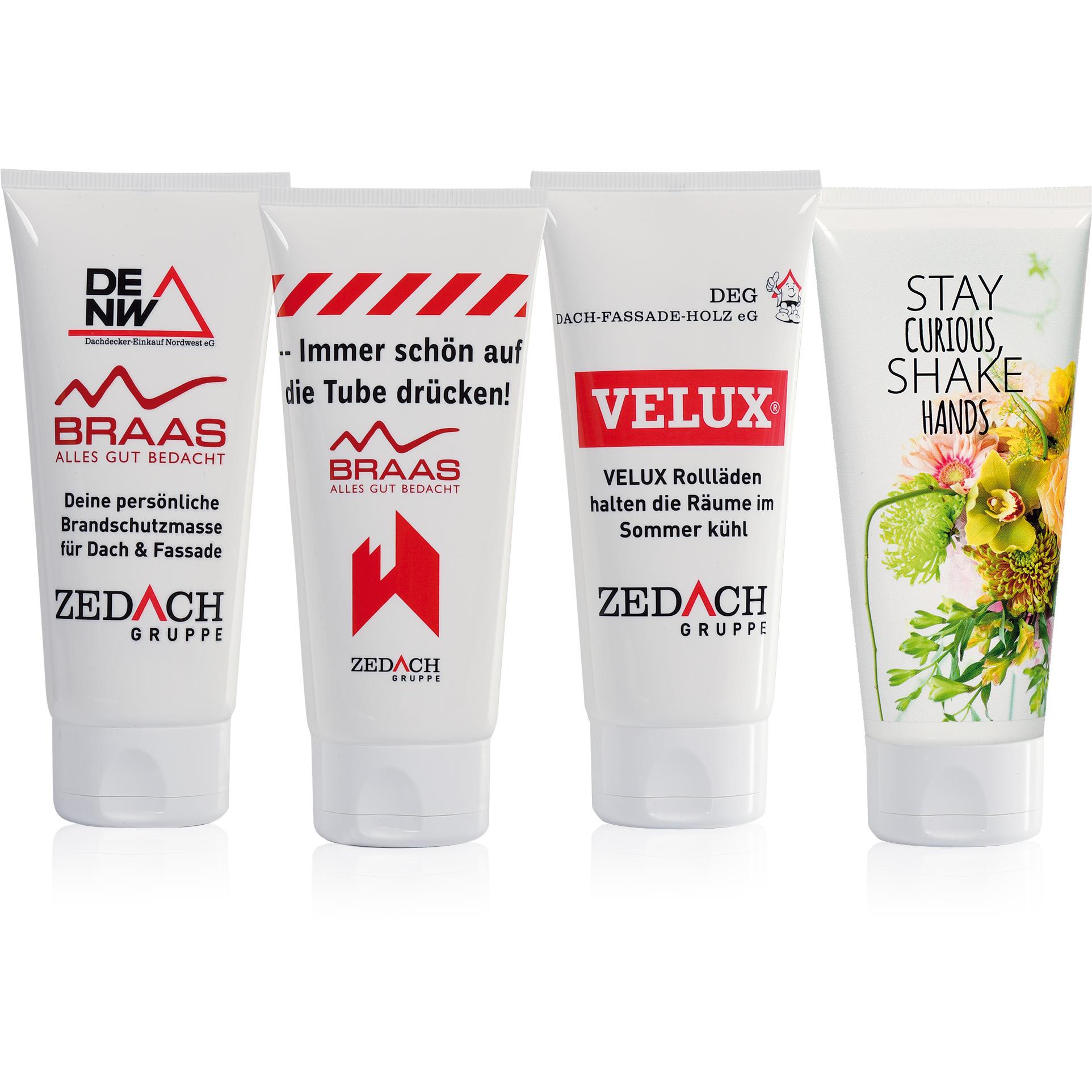 100ml Tube - Aloe Vera Soft Handcreme