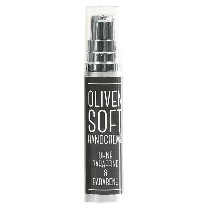 8ml Pumpspender - Aloe Vera Soft Handcreme