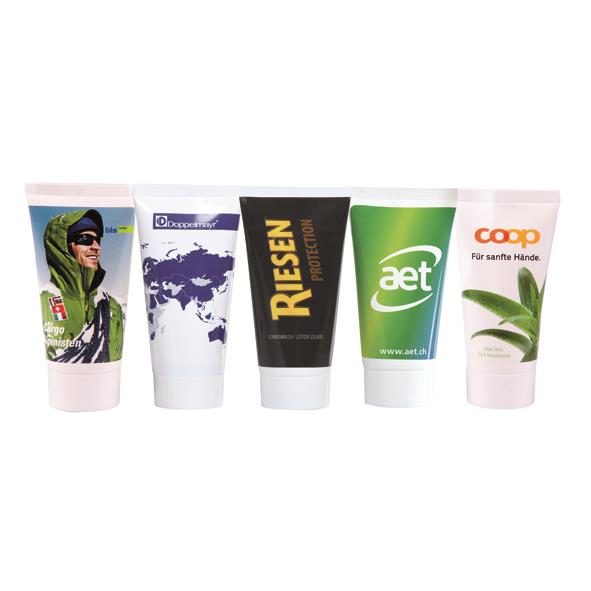 25ml Tube -  Sensitiv Sonnenmilch LSF 50