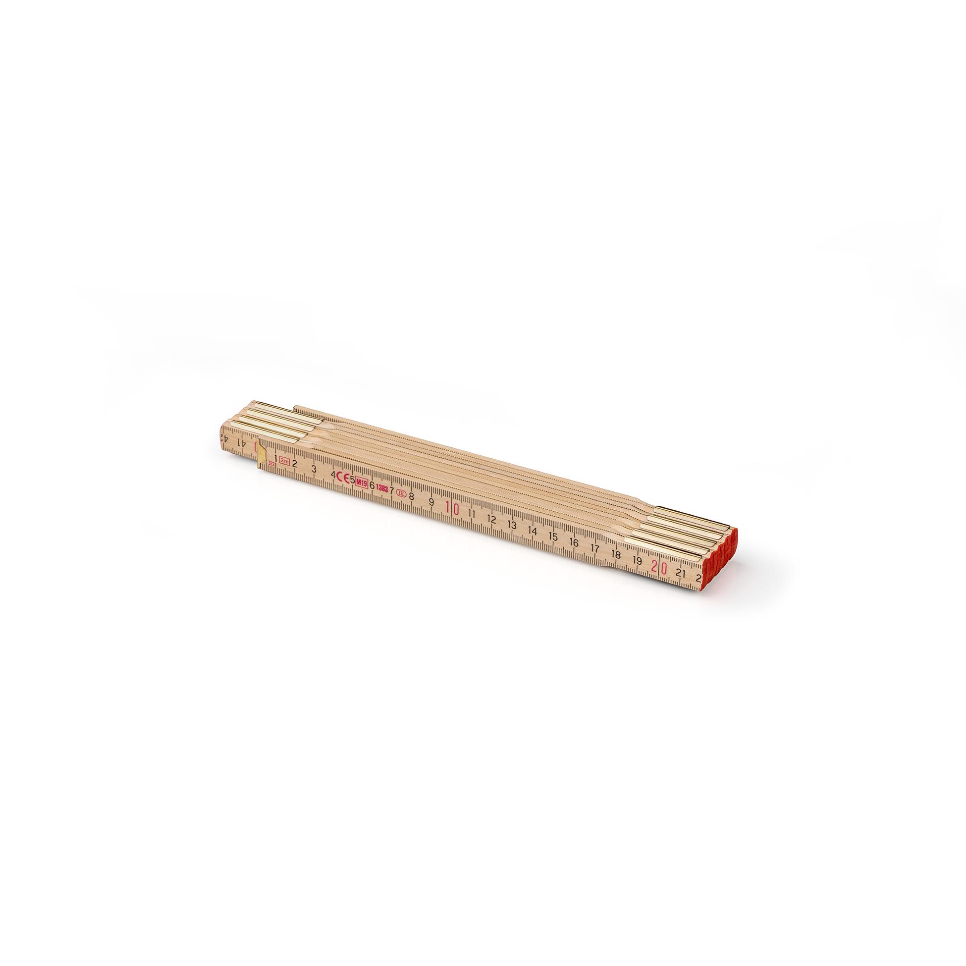 Zollstock HIGH END 2m