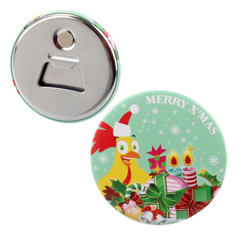 Magnet mit Flaschenöffner